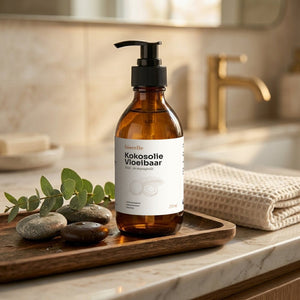 Vloeibare Kokosolie 250ml