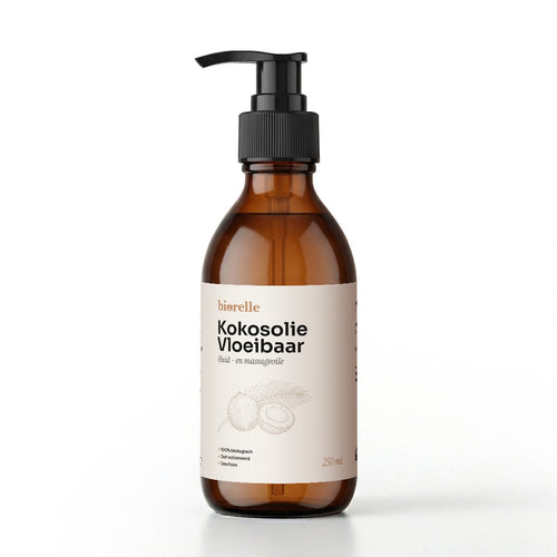Vloeibare Kokosolie 250ml