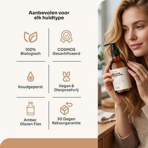 Zwarte Zaad Olie 250ml