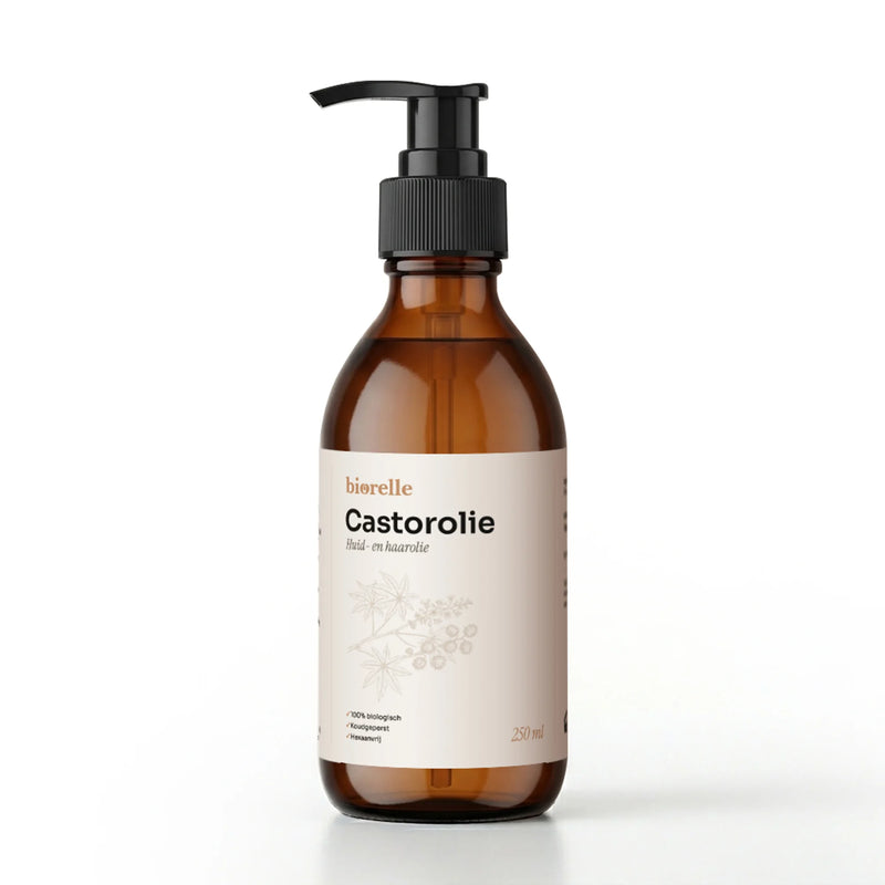 Castor olie 250ml