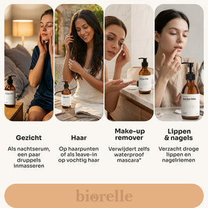Jojoba Olie 250ml
