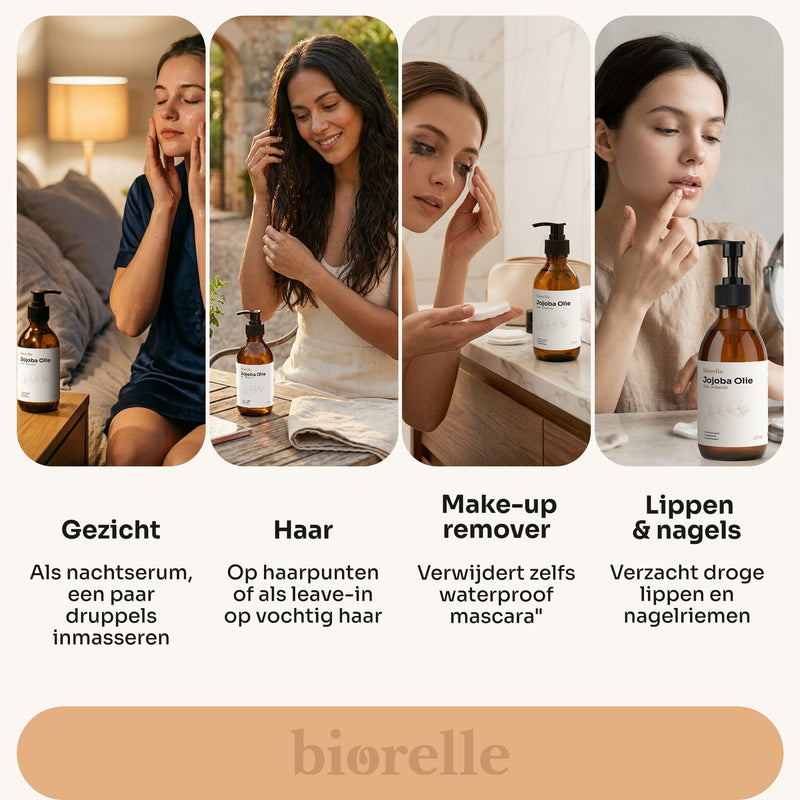 Jojoba Olie 250ml