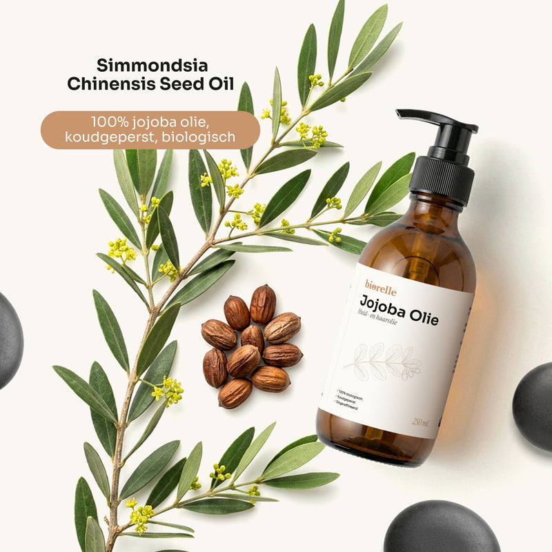Jojoba Olie 250ml